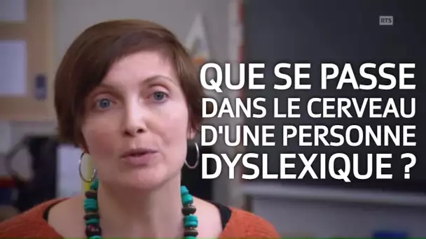 36.9° - Dyslexie : les nouvelles pistes