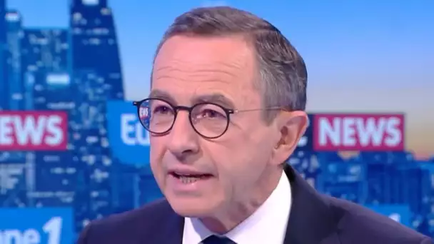 Bruno Retailleau : "Jordan Bardella parle, moi j'agis"