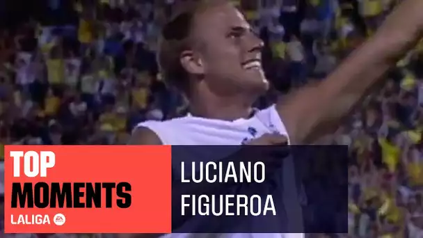 LaLiga Memory: Luciano Figueroa