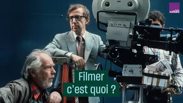 Filmer, c&#039;est quoi ? pour Godard, Lynch, Varda, Bergman...