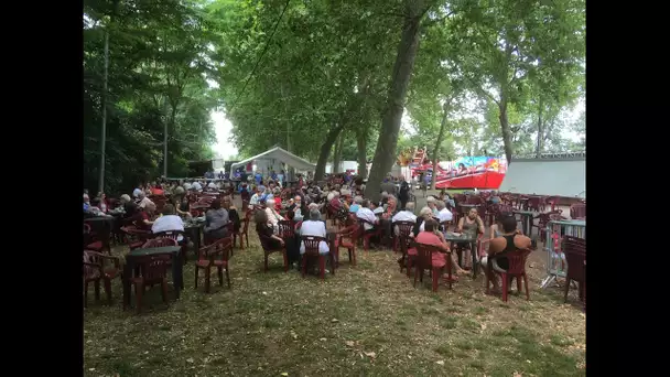 Haute-Garonne : malgré les contraintes sanitaires, Le Vernet maintient sa fête annuelle de village