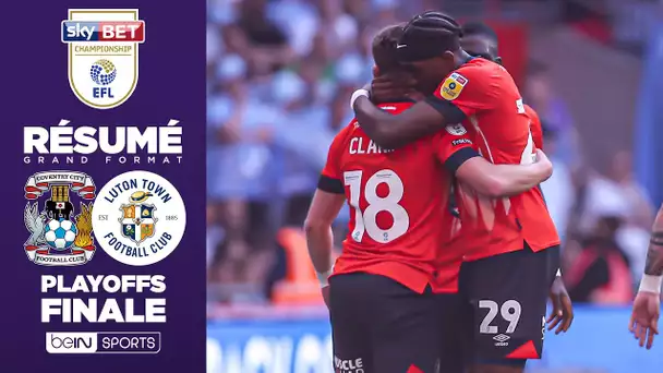 Résumé : L'exploit de Luton Town, promu en Premier League