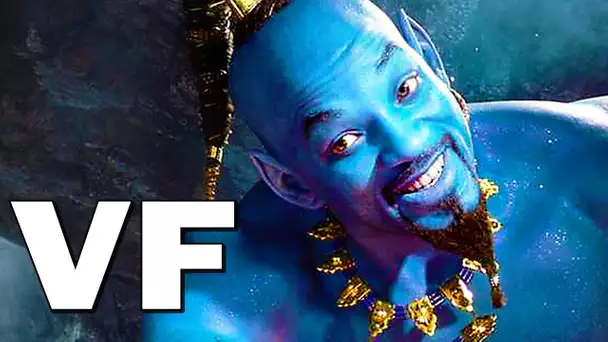 ALADDIN Bande Annonce VF # 2 (Will Smith, 2019) NOUVELLE