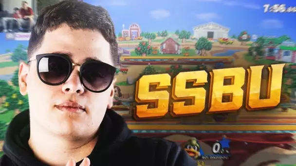 FATIH IMPRENABLE SUR SUPER SMASH BROS ULTIMATE À LA BROHOUSE