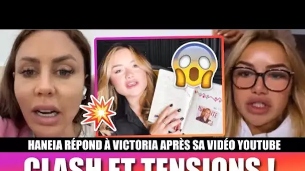 VICTORIA CLASH HANEIA DANS SA VIDÉO (@VIVI SUPERSTAR), ELLE LUI RÉPOND 😱 (LES PRINCES DE L’AMOUR 9)