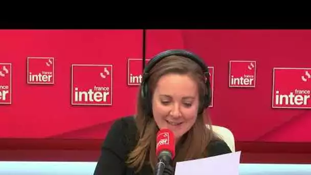 Aurore Bergé incarne le féminisme… et le patriarcat… et... Le Journal de 17h17, c'est encore news !