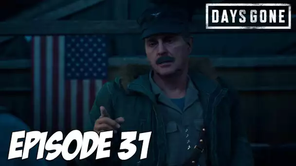 DAYS GONE : La grotte des enfers | Episode 31