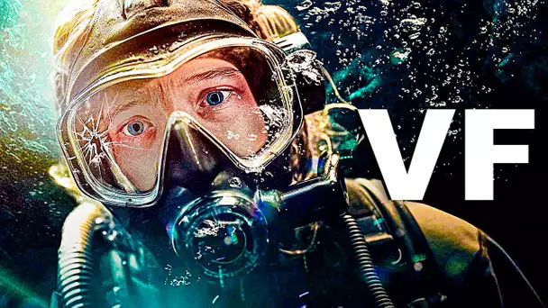 THE DIVE Bande Annonce VF (2023) Nouvelle