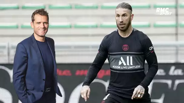 PSG : Rothen voit Ramos devenir "le vrai leader" de cette équipe