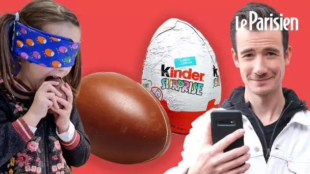 La recette des Kinder Surprise, cinq fois moins cher