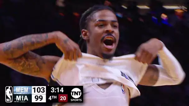 Final 3:14 MUST-SEE ENDING! Heat vs Grizzlies 🍿 | April 3, 2025
