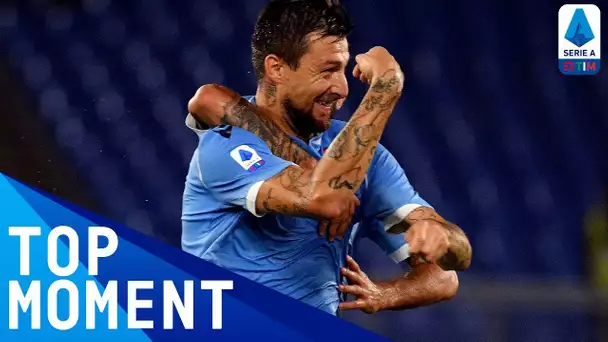 Acerbi Wonderful Strike! | Lazio 4-0 Torino | Top Moment | Serie A