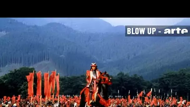 Akira Kurosawa par Thierry Jousse - Blow Up - ARTE