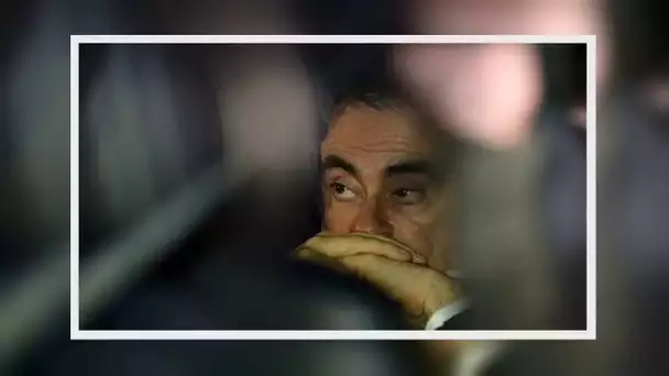 ✅  Fuite de Carlos Ghosn du Japon : il a aussi pris le train !