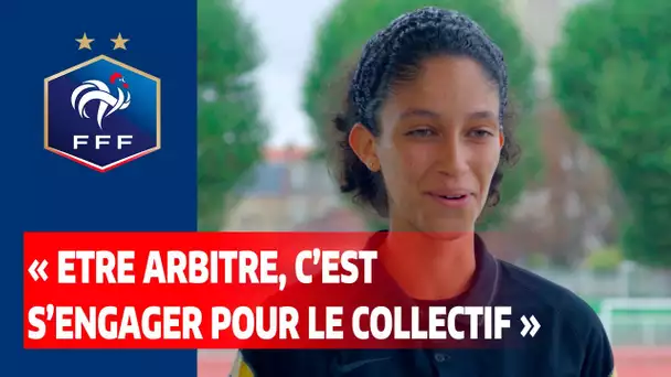 Être arbitre, c’est aussi s’engager pour le collectif