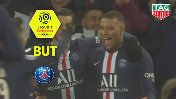 But Kylian MBAPPE (74') / Paris Saint-Germain - Dijon FCO (4-0)  (PARIS-DFCO)/ 2019-20