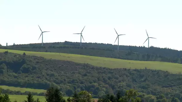 Aude : des habitants de Lacombe s'opposent à la construction d'éoliennes