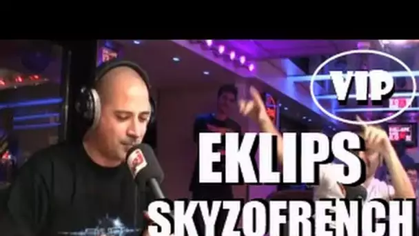 Eklips Skyzofrench rap 3: Youssoupha et Sinik