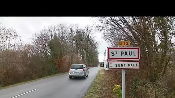 Itinéraire bis : Saint-Paul, en Haute-Vienne