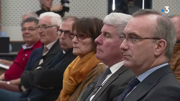 Sarthe : les nuisances sonores des TGV Atlantique toujours en débat