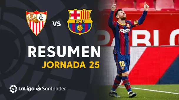 Resumen de Sevilla FC vs FC Barcelona (0-2)