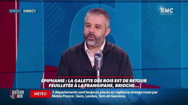 Les Français sont de plus en plus nombreux à demander des galettes dès le 1er janvier.