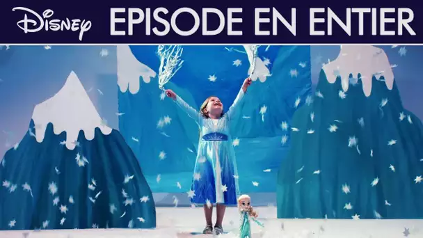 Les encouragements des Princesses Disney : Épisode 1 - Elsa | Disney