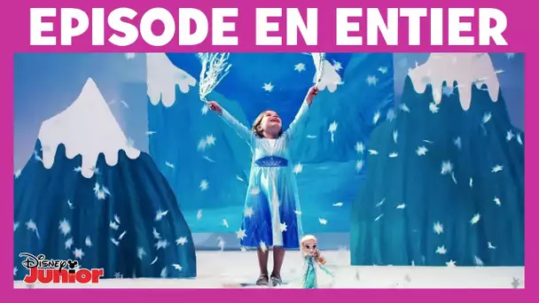 Les encouragements des Princesses Disney : Épisode 1 - Elsa | Disney