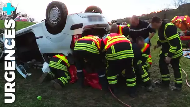 Sécurité civile de Lyon - Reporatge