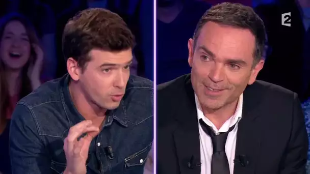 Les imitations de Marc-Antoine Le Bret - On n&#039;est pas couché 28 novembre 2015 #ONPC