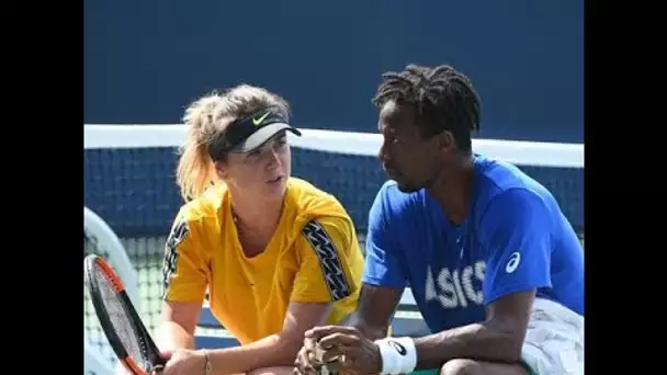 PHOTO – Gaël Monfils et Elina Svitolina : le mariage, c'est pour (très) bientôt !