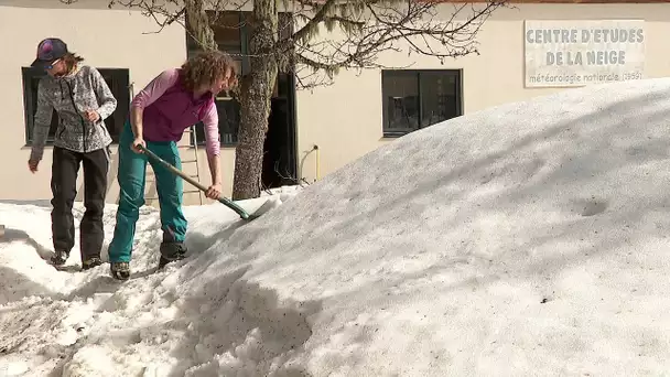 Fin du 2ème épisode de vents de sable dans les Alpes : quel impact pour la terre, et notre santé?