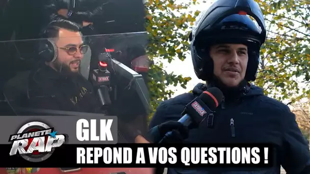 Bon DÉLIRE le CLASSICO ORGANISÉ ? GLK répond à VOS questions ! #PlanèteRap