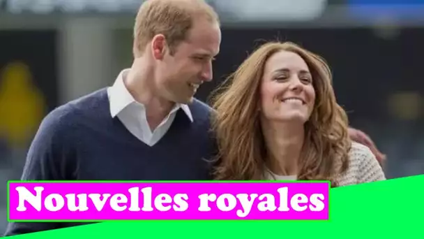 Kate Middleton et le prince William ont déjà été pressentis pour déménager dans la maison royale de
