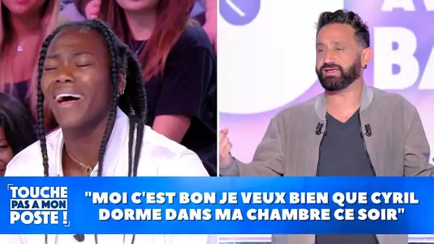 Cyril Hanouna raconte sa folle nuit avec des hôtesses de l'air !