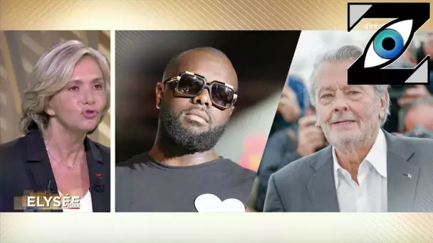 [Zap Télé] V. Pécresse incapable de reconnaître Gims, pourtant soutien de la candidate ! (24/09/21)