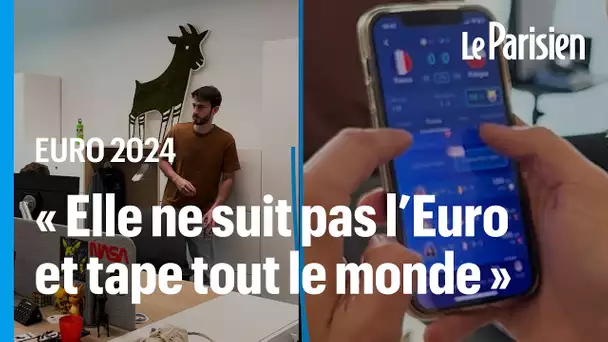 Mon Petit Prono l'appli qui fait rager les fans de foot