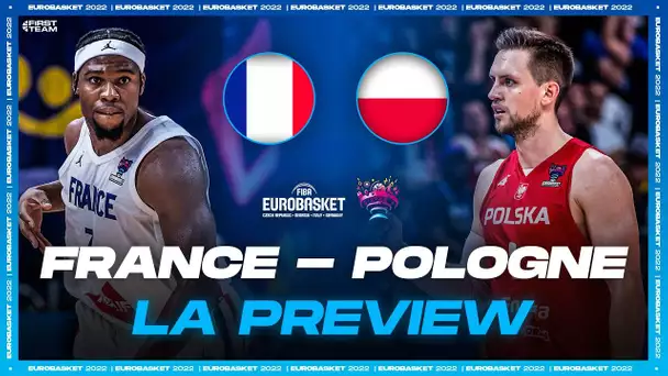 [Preview] FRANCE-POLOGNE, demi-finale de l'EUROBASKET !