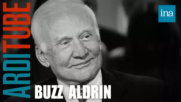 Buzz Aldrin raconte la lune et l'alcool chez Thierry Ardisson | INA Arditube
