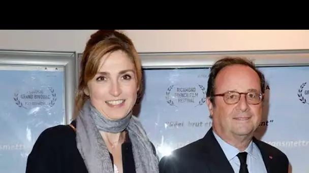 François Hollande et Julie Gayet en concurrence pour la bonne cause…