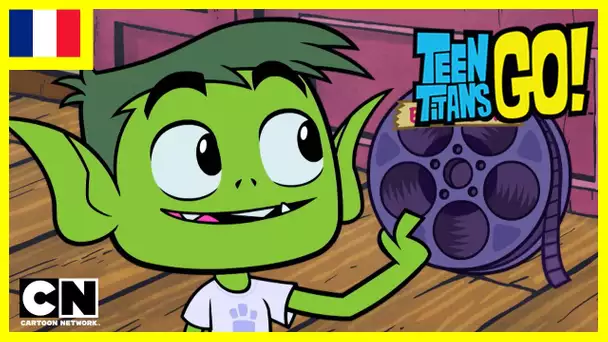 Teen Titans Go ! en français 🇫🇷 | Un Thanksgiving avec la Doom Patrol Partie 2
