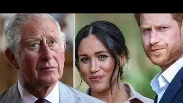 Le roi Charles a averti qu'il avait commis une "terrible erreur" avec le prince Harry et Meghan Mark