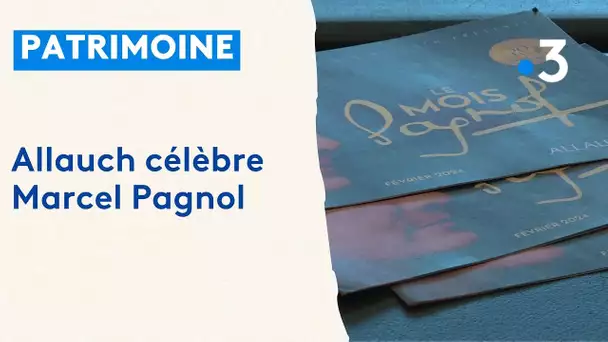 50ème anniversaire de la mort de Marcel Pagnol, ateliers d'écriture à Allauch