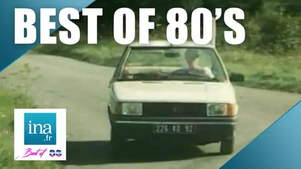 Top #5 les voitures Renault des années 80 | Archive INA