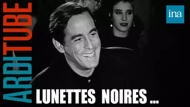 Lunettes Noires Pour Nuits Blanches avec Viktor Lazlo,  Jacques Séguéla … | INA Arditube
