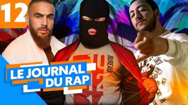 JDR #12 : Kalash Criminel sort un parfum, Lacrim lâche un inédit, l'album de Médine, Niska, MRC...