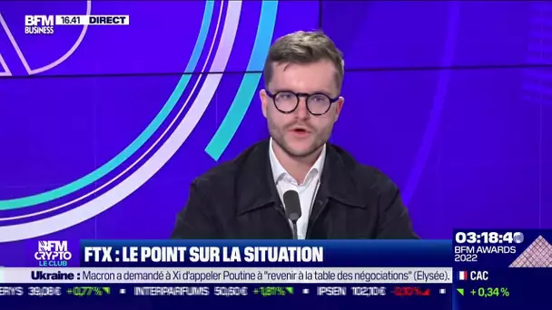 FTX: le point sur ce fiasco