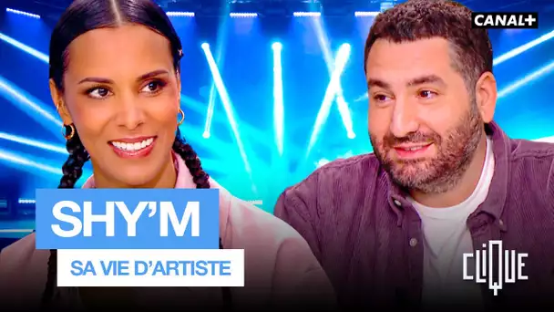 Shy'm : "Mon fils est une inspiration au quotidien" - CANAL+