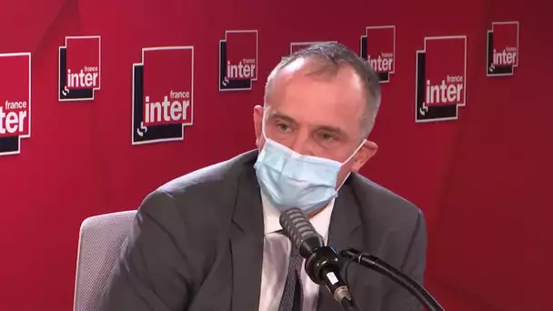 Vaccination dans les Ehpad, consentement : Marc Bourquin invité du 13h