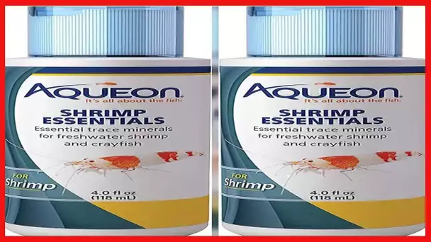 Aqueon Shrimp Essentials Trace Minerals
